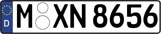 M-XN8656