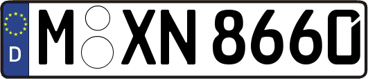 M-XN8660