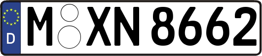 M-XN8662