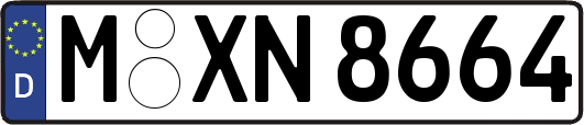 M-XN8664