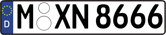 M-XN8666