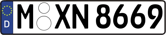 M-XN8669