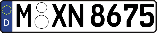 M-XN8675