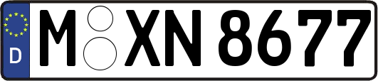 M-XN8677