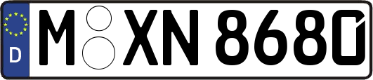 M-XN8680