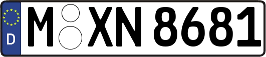 M-XN8681
