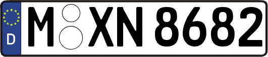 M-XN8682