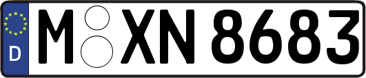 M-XN8683