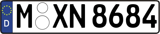 M-XN8684