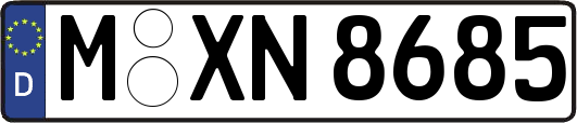 M-XN8685