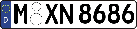 M-XN8686