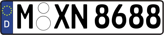 M-XN8688