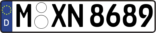 M-XN8689
