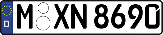 M-XN8690