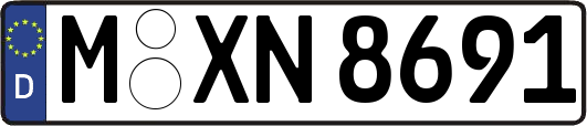 M-XN8691