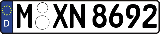 M-XN8692