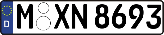 M-XN8693