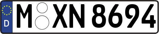 M-XN8694