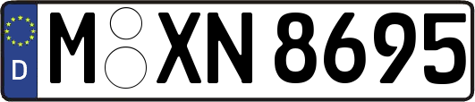 M-XN8695