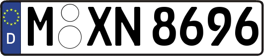 M-XN8696