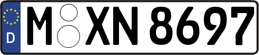 M-XN8697