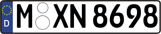 M-XN8698