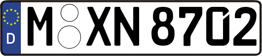 M-XN8702