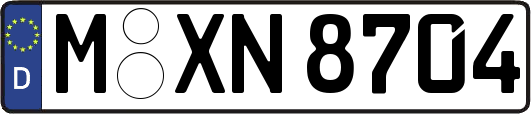 M-XN8704