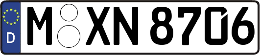 M-XN8706