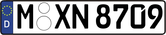 M-XN8709