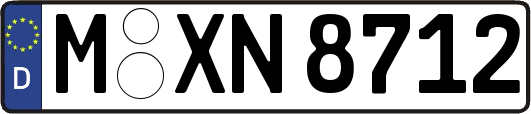 M-XN8712