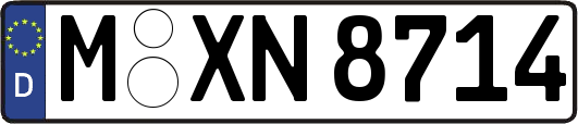 M-XN8714