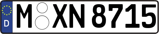 M-XN8715