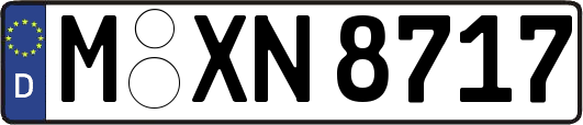 M-XN8717