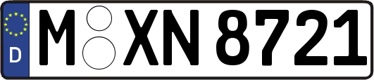 M-XN8721