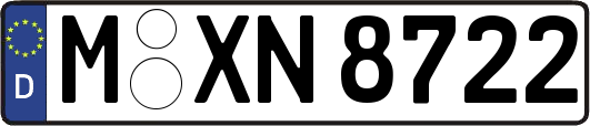 M-XN8722