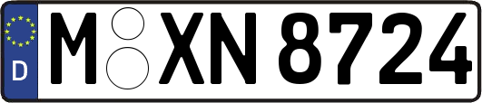 M-XN8724