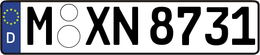 M-XN8731