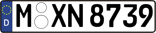 M-XN8739