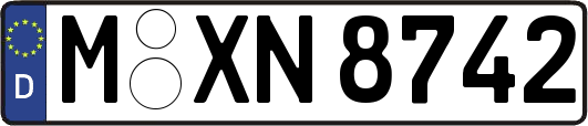 M-XN8742