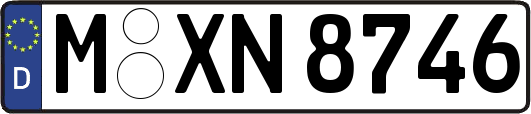 M-XN8746