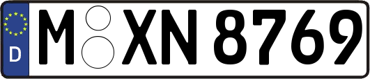 M-XN8769
