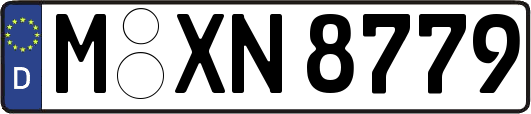 M-XN8779