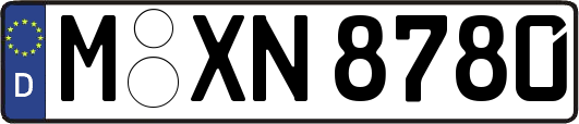M-XN8780