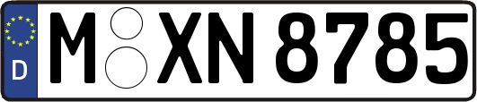 M-XN8785