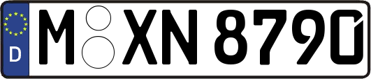 M-XN8790