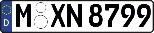 M-XN8799