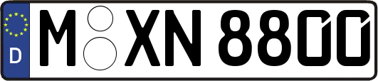 M-XN8800