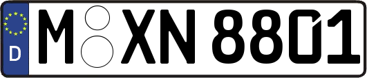 M-XN8801