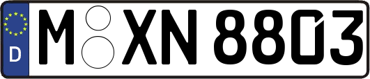 M-XN8803